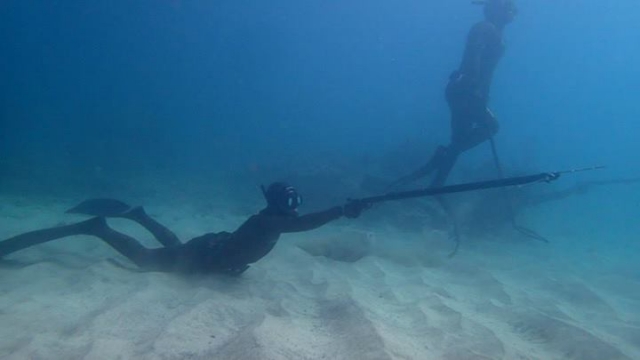Pesca en Lanzarote